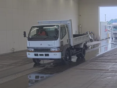Mitsubishi FUSO FIGHTER MIGNON