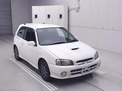 Toyota Starlet
