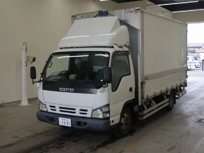 Isuzu Elf