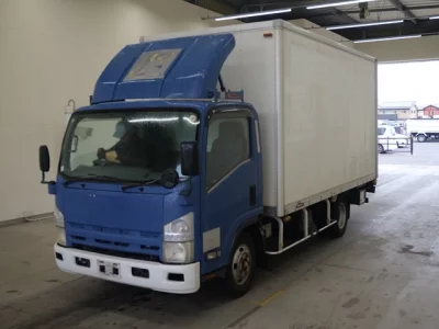 Isuzu Elf