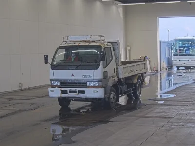 Mitsubishi FUSO FIGHTER MIGNON