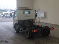 Цена авто Mitsubishi Fuso Canter с аукционов Японии, номер кузова FE73EB, пробег 216 000, оценка 6