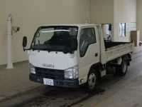 Цена авто Isuzu Elf с аукционов Японии, номер кузова NJR85AD, пробег 69 000, оценка 6