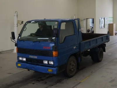 Mazda Titan