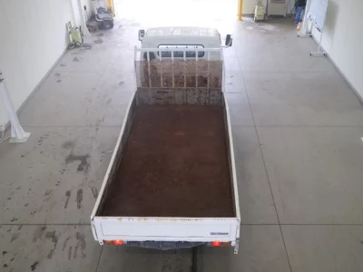 Статистика аукционов Mitsubishi Fuso Canter