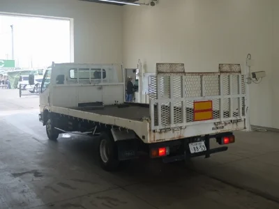 Статистика аукционов Mitsubishi Fuso Canter