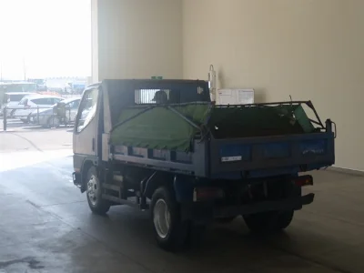 Статистика аукционов Mitsubishi Fuso Canter