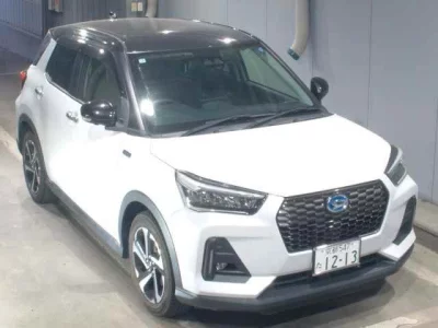 Daihatsu Rocky