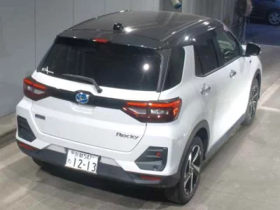 Daihatsu Rocky