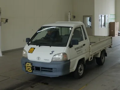 Toyota TownAce