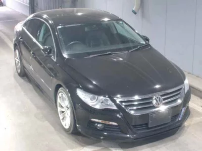 Volkswagen Passat CC