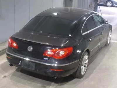 Volkswagen Passat CC