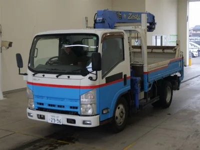 Isuzu Elf