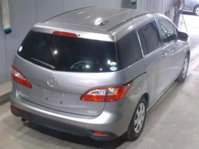 Mazda Premacy