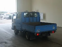 Цена авто Isuzu Elf с аукционов Японии, номер кузова NHR69E, пробег 201 000, оценка 4