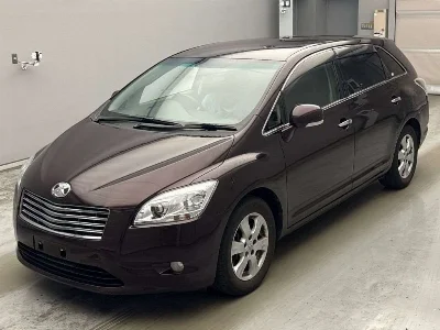 Toyota Mark X Zio