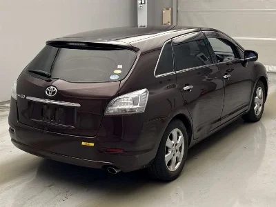 Toyota Mark X Zio
