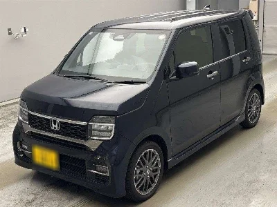 HONDA N WGN