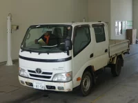 Цена авто Toyota ToyoAce с аукционов Японии, номер кузова KDY281, пробег 272 000, оценка 6