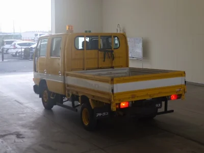 Nissan Atlas