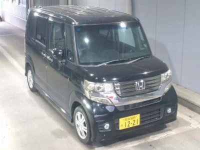 HONDA N BOX