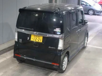 HONDA N BOX