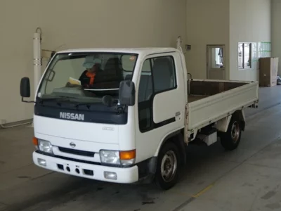 Nissan Atlas