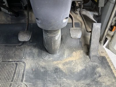 Nissan Atlas