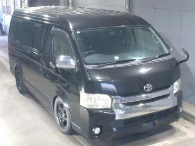 Toyota HIACE WAGON