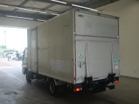 Цена авто Mitsubishi Fuso Canter с аукционов Японии, номер кузова FEB50, пробег 427 000, оценка 4