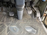 Цена авто Mitsubishi Fuso Canter с аукционов Японии, номер кузова FEB50, пробег 427 000, оценка 4