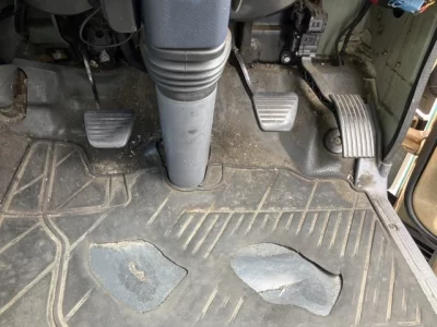 Статистика аукционов Mitsubishi Fuso Canter