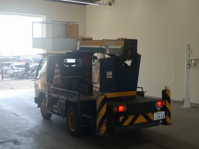 Статистика аукционов Mitsubishi Fuso Canter