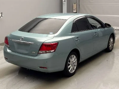 Toyota Allion