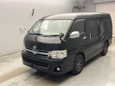 Toyota HIACE WAGON