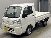 Цена авто Daihatsu Hijet Truck с аукционов Японии, номер кузова S510P, пробег 0, оценка 10