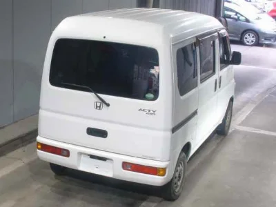 HONDA ACTY VAN