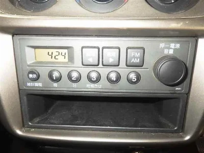 HONDA ACTY VAN
