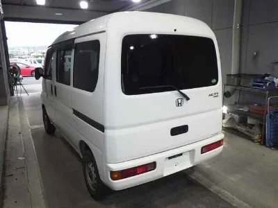 HONDA ACTY VAN