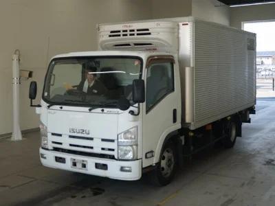 Isuzu Elf