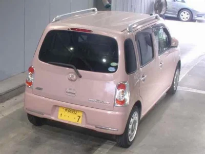 Daihatsu Mira Cocoa