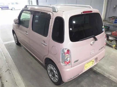 Daihatsu Mira Cocoa