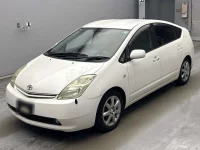 Цена авто Toyota Prius с аукционов Японии, номер кузова NHW20, пробег 94 000, оценка 4