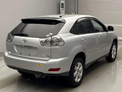 Toyota HARRIER HYBRID