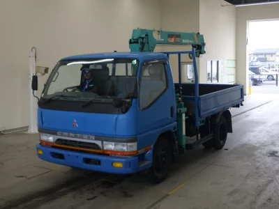Mitsubishi Fuso Canter