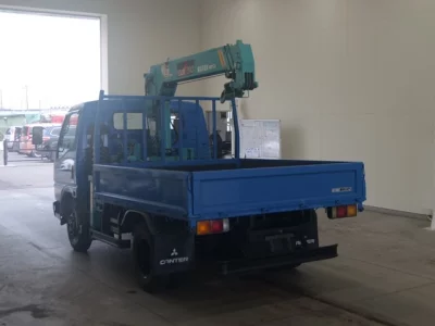 Mitsubishi Fuso Canter