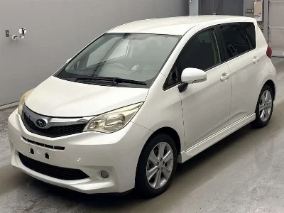 Subaru Trezia