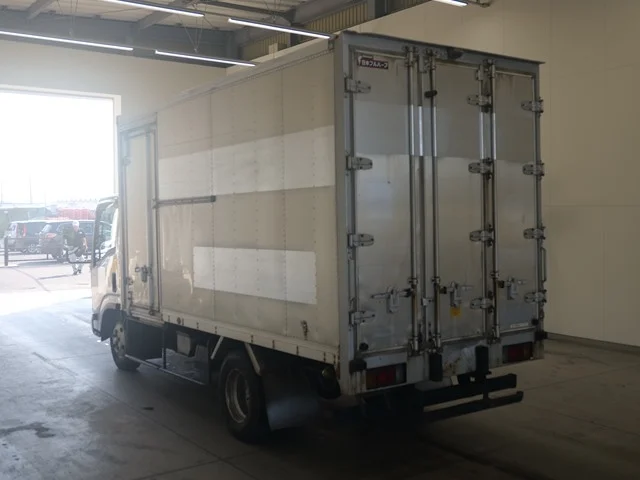 NISSAN DIESEL (UD) CONDOR  с аукциона в Японии