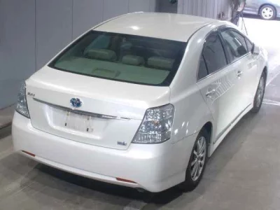 Toyota Sai