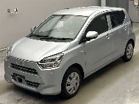 Цена авто Daihatsu  с аукционов Японии, номер кузова LA350S, пробег 9 000, оценка 8